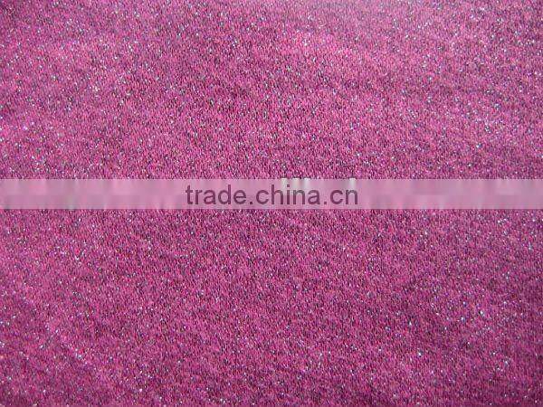 poly bonded knit fabric