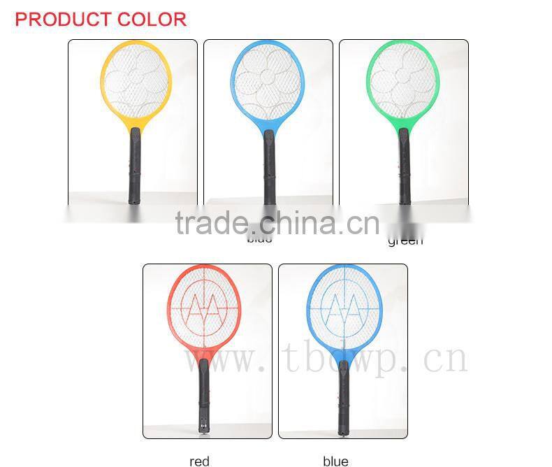 Rechargeable ECO-friendly Zhejiang effective mosquito racket