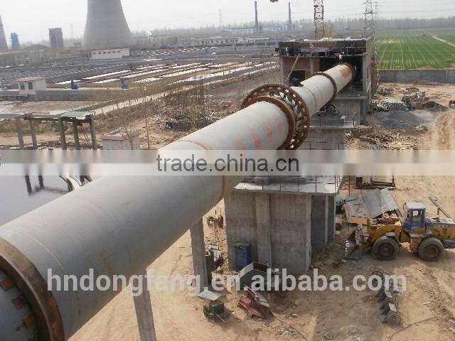 Cement Rotary Kiln & Cement Clinker Calcination Rotary Kiln