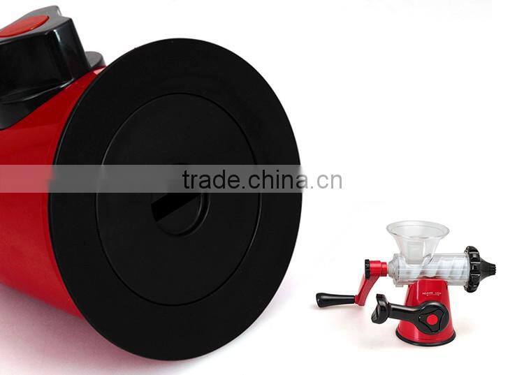 ABS+PC+POM 28*22*19 Useful kitchen appliances juicer/slow juicer/orange juicer machine/vegetable juicer