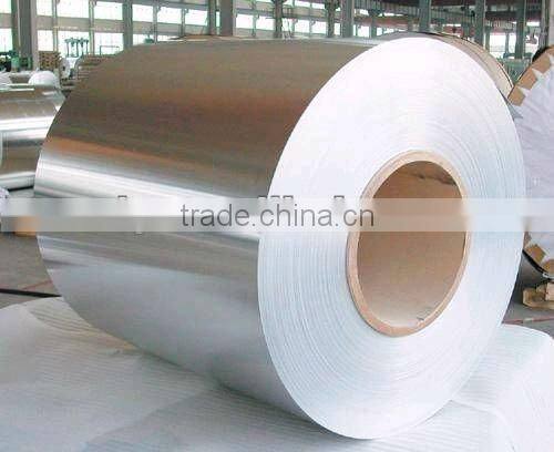 PVDF/PE Color Coated A1050/A1100/A3105/A3003/3104/A5052/A5083/A8011 Aluminum Coil for Roofing, Ceiling,gutter,Decoration
