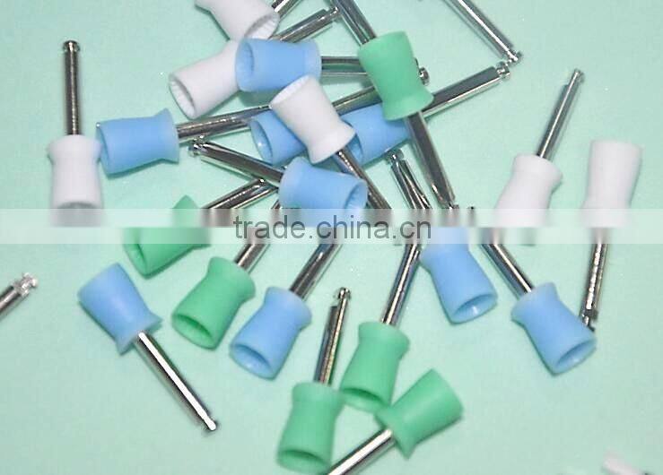 2016 Prophy cups/Polishing cups for dental disposable use