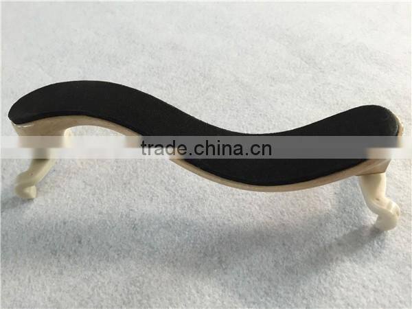NEW Steel Adjustable Violin Shoulder Rest 1/8 1/4 1/2 3/4 4/4