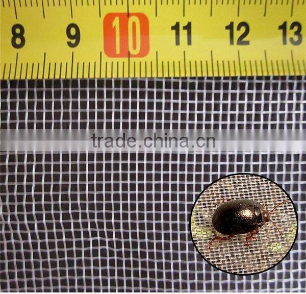 5 years guarantee quality China famous brand Shungeng Plastic new material HDPE anti insect net with 5% Uv resistance additive