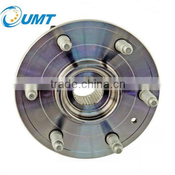 F front wheel hub bearing DAC25520042