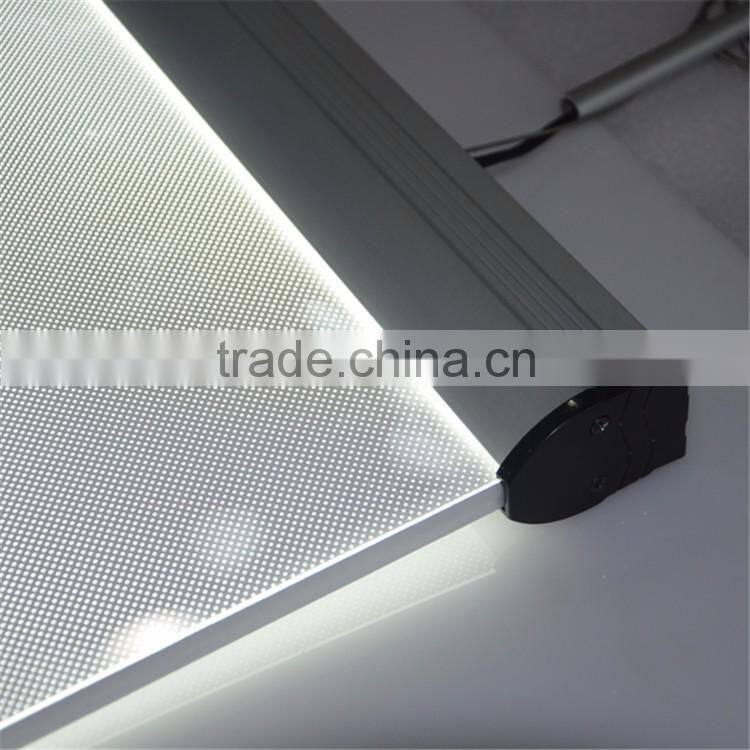 Edgelight AF5 Energy Saving CE/RoHS/FCC Approval LED Panel 600x600mm Dimmable Indoor LED Panel Light