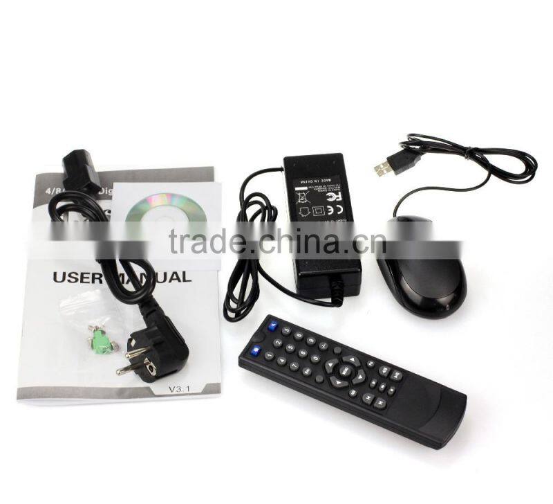 8ch ahd dvr board,sdi capture card,8ch 1000tvl dvr kit