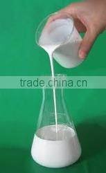 Pure acrylic polymer dispersions