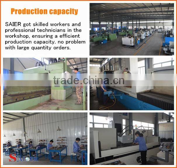 Good performance linear guideway HGR15 with HGH15CA linear block