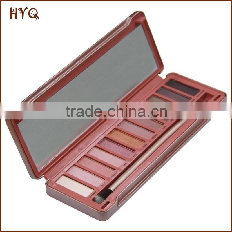 New cosmetic products 12 colors makeup eyeshadow palette