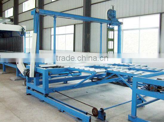 PU Sponge Foam Block Cutter Machine for production line