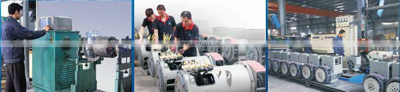 100KVA diesel generator set powered by Perkins