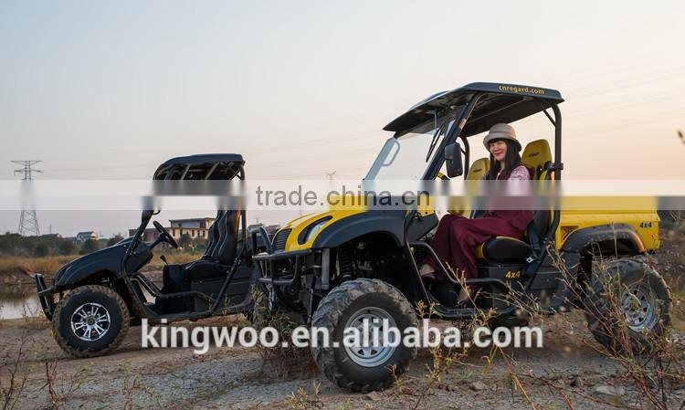 Utility off road vehicle