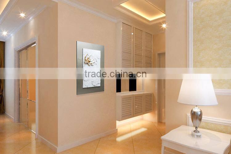 2015 Newest Modern Large 3D Architectural Decoration