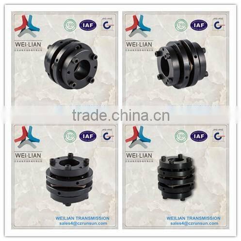 electric magnetic motor shaft couplings for machine