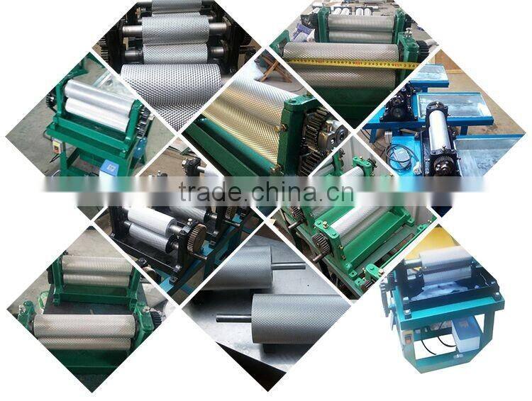 beeswax foundation sheet machine Electric/manual
