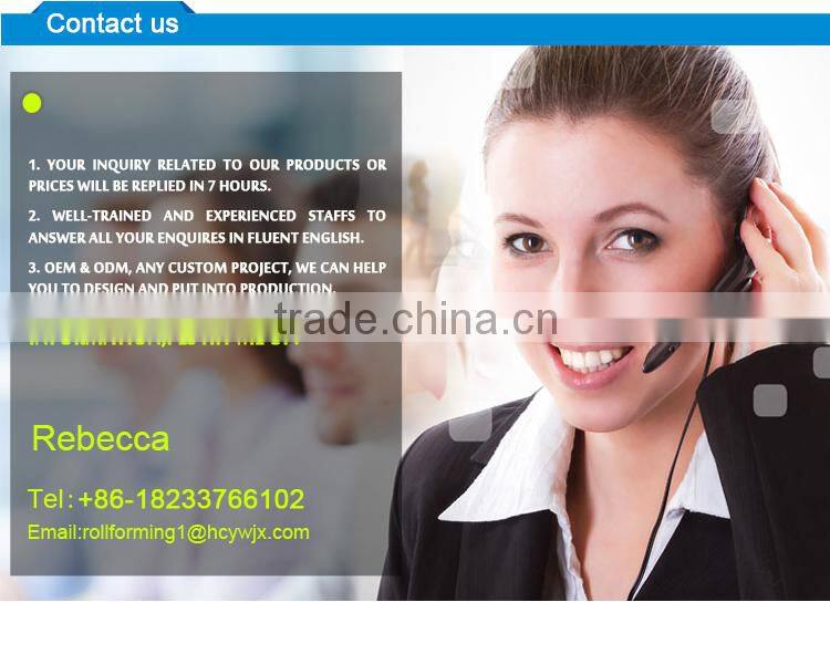 Most Popular Color Steel Tile Roll Forming Machine China Machine