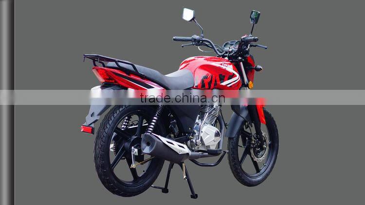 150cc Single cylinder 4-stroke air cooling sports motorcycle
