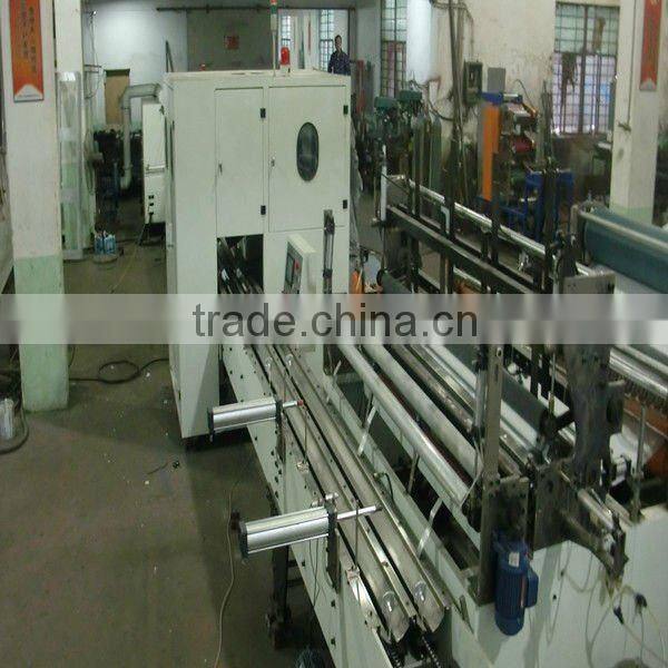 full automatic kitchen and toilet paper machine