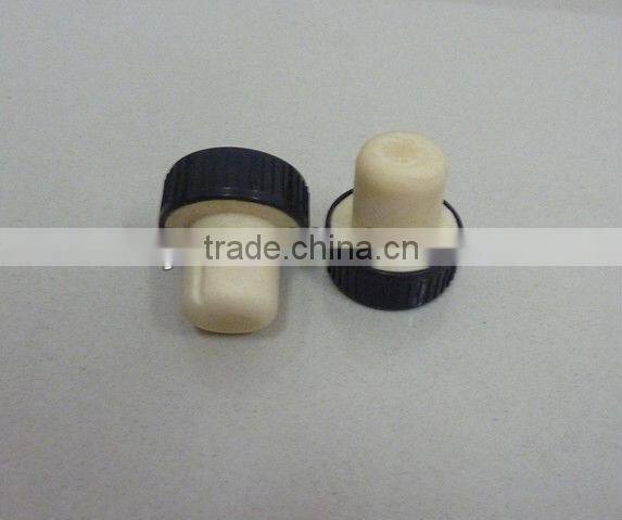 100%food grade glass bottle stopper supplier