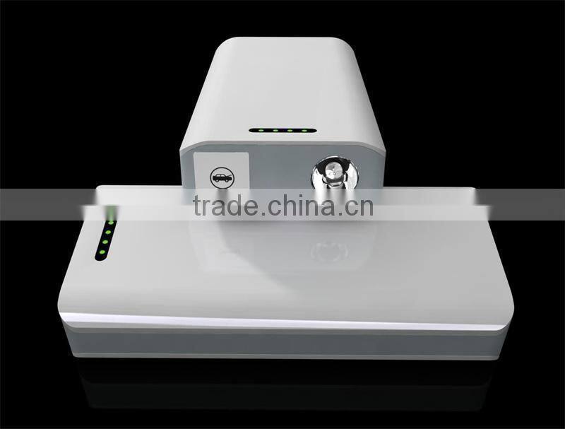 Multi-Function 11000mah Power Bank Emegency Car Power Bank