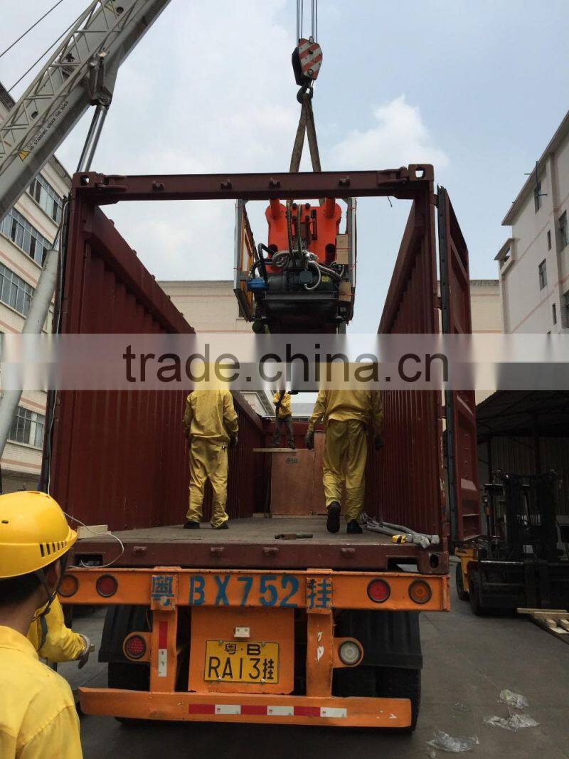 22 years history CHEN GAO brand 180T high pressure aluminium die casting machine