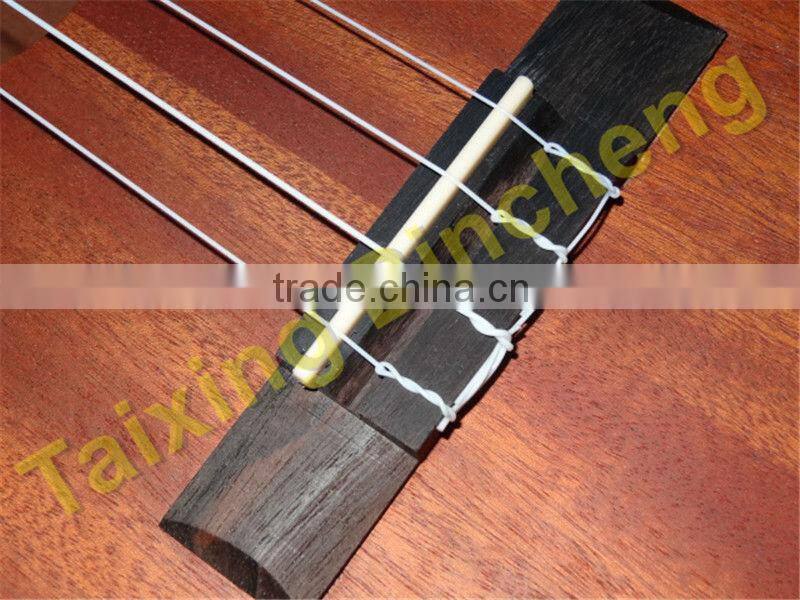 high quality Koa wooden Hawaii Ukulele