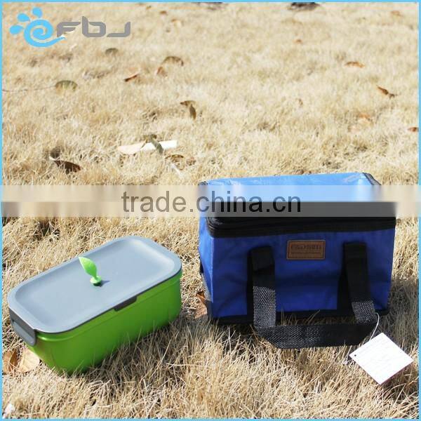 ~ Manufacture Plastic Kids Lunch Box Leakproof Compartment