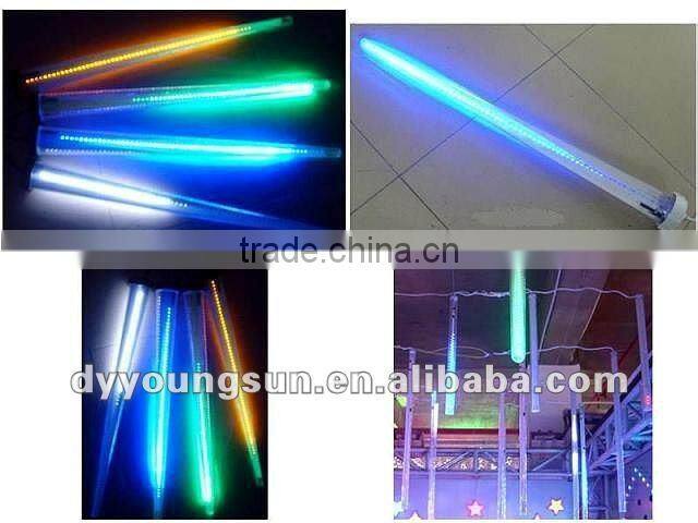 2015 cheapest LED Meteor TUBE