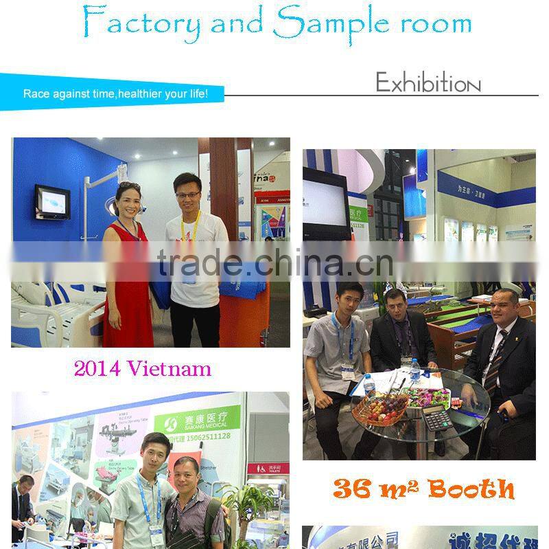 SK-P004 Single Arm Pendant With Professional Service (Ceiling Column Type)