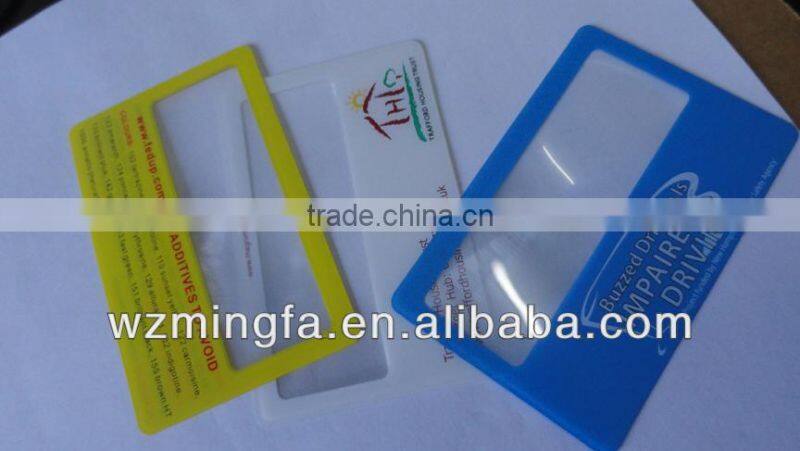 magnifier lens , plastic magnifier lens