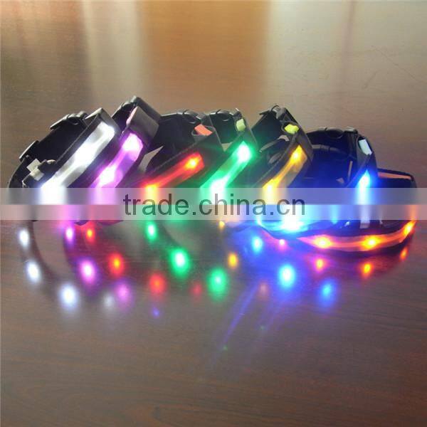 dog collar wholesale cheap cost led dog collar