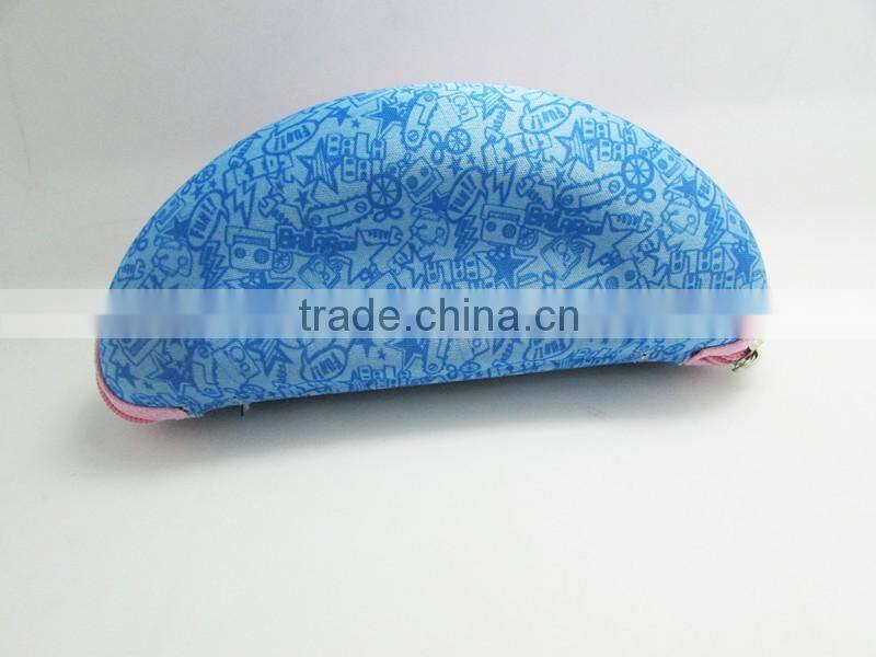 2016 Unique Bright Flower EVA Sunglasses Packing Box/Case