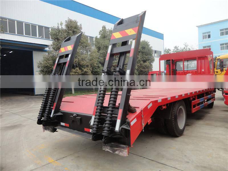 Cheap price dongfeng machinery transport truck