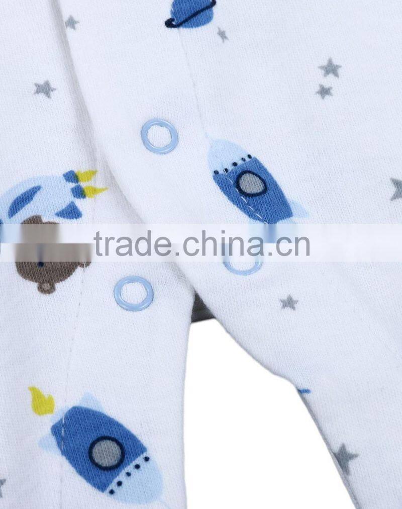 Hot sale high quality baby winter romper autumn winter romper kids winter romper
