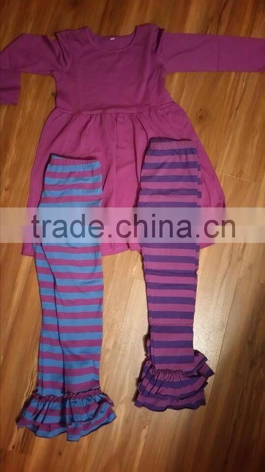 persnickety clothing set toddler girls ruffle pant set boutique summer outfits