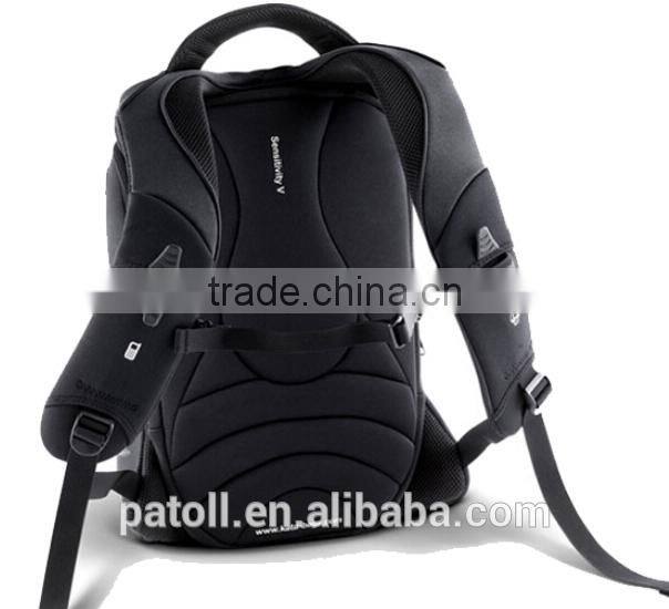 Waterproof dslr camera bag , digital camera bag ,camera backpack