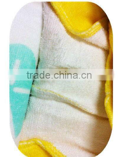 baby hooded towel