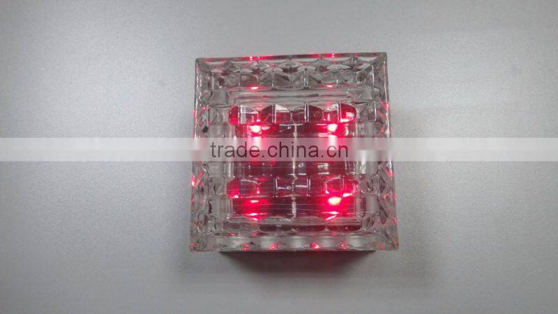 wholesale outdoor waterproof led solar deck lights