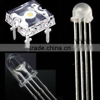 RGB led cathode 5mm