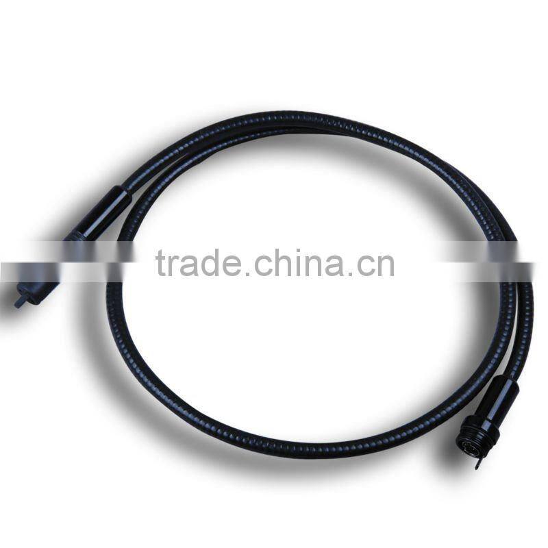 3.5" LCD Scope Rotate Zoom Inspection Camera Borescope Endoscope