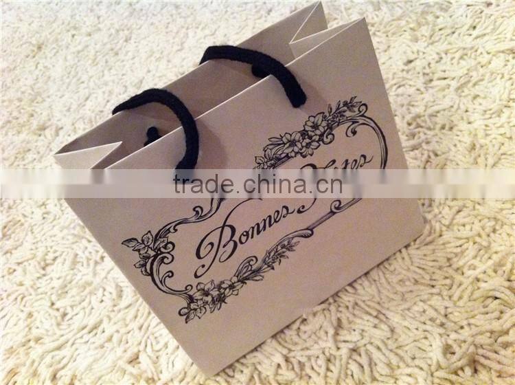 any kinds of craft paper bag manufacturer in China