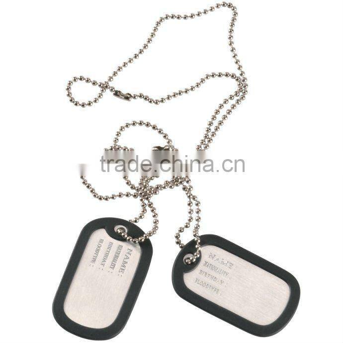 stamping Metal Dog Tags