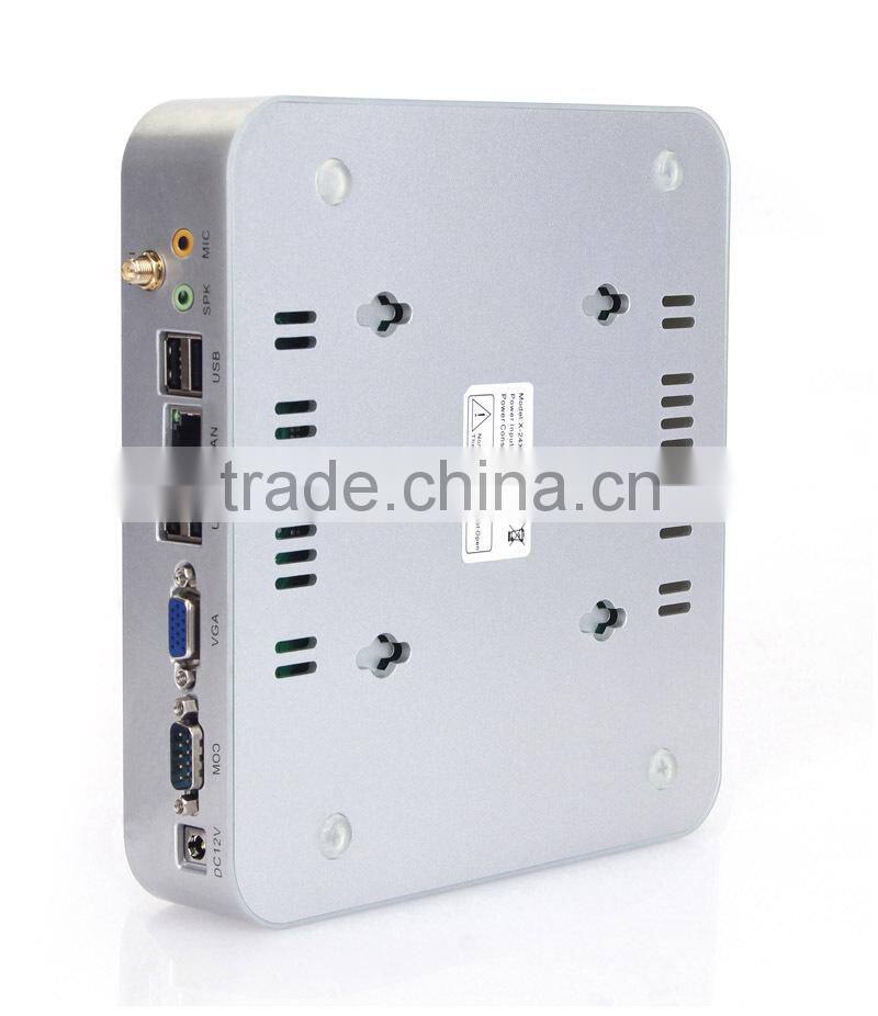 Wholesale Mini PC Computer Industrial PC Single Board Computer L18Y N270 Support Win7/XP/Win 8