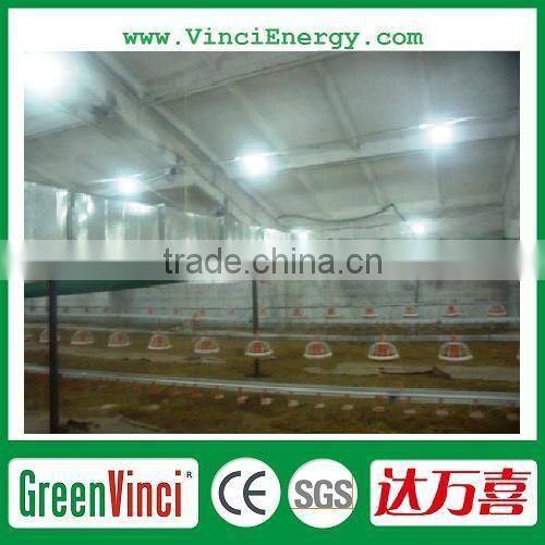 Full automatic biomass hot air generator for livestock high efficiency can save 30-70% fuel cost