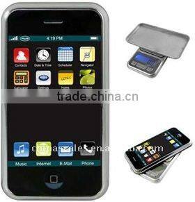 Best Quality promotion scale 0.01g (SCP-IPOD02)