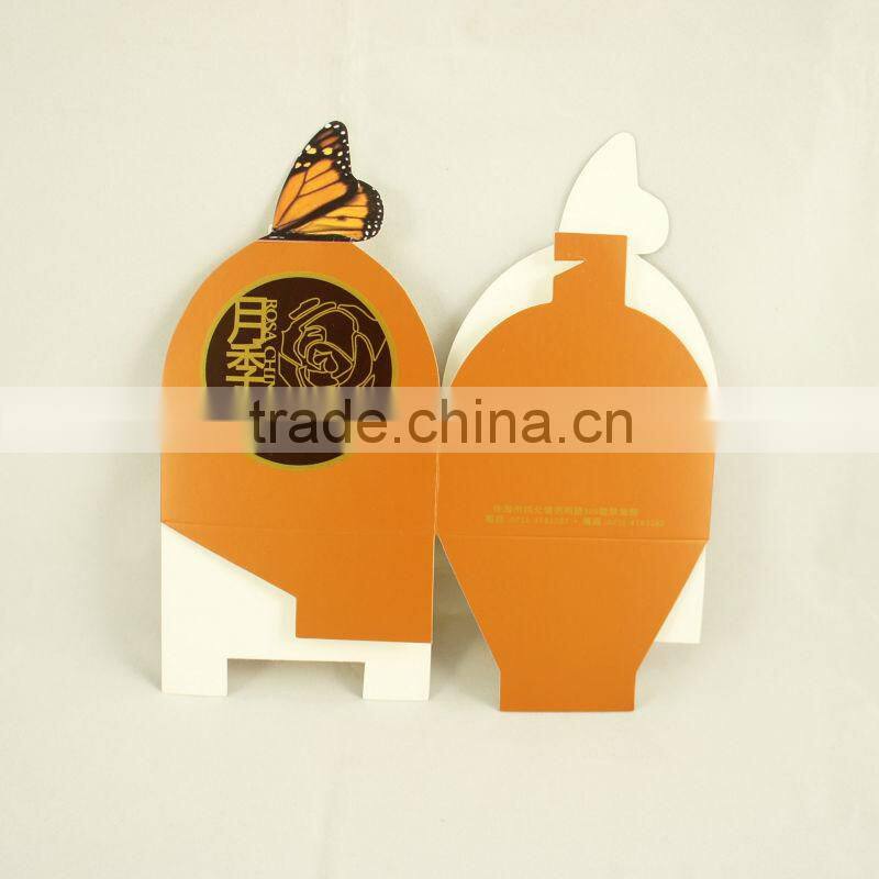 Custom one moon cake box