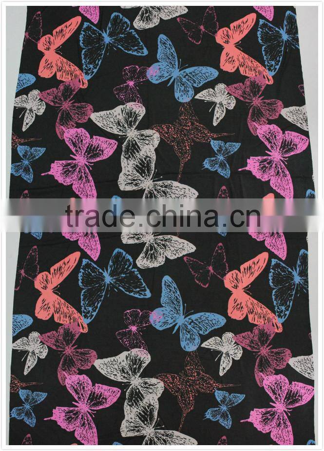High quality women 100% wool scarf