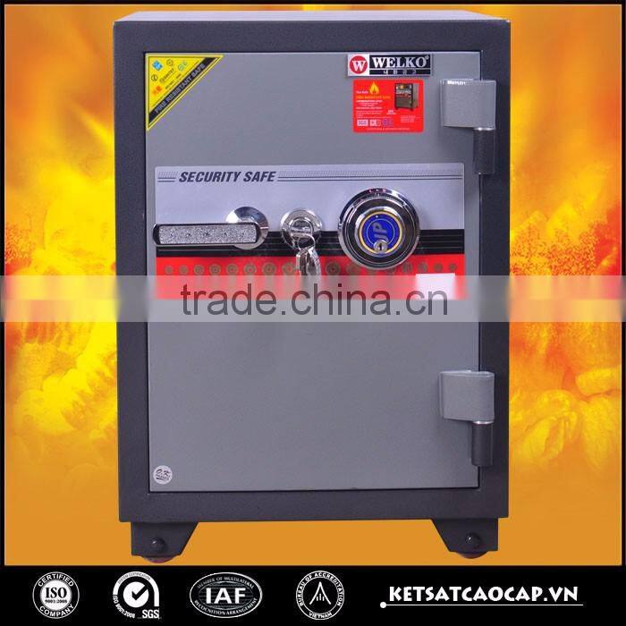 code change safe high quality - KS 125 DK