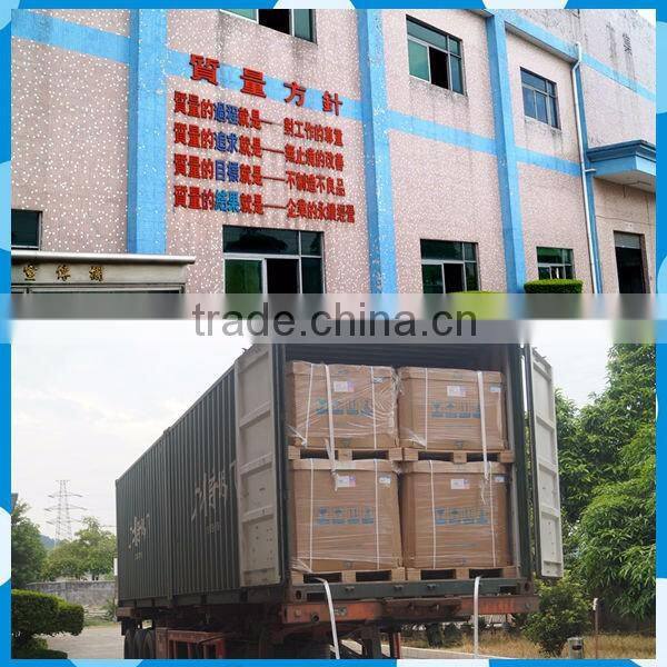 Pultruded fiberglass profile I shape fiberglass profile